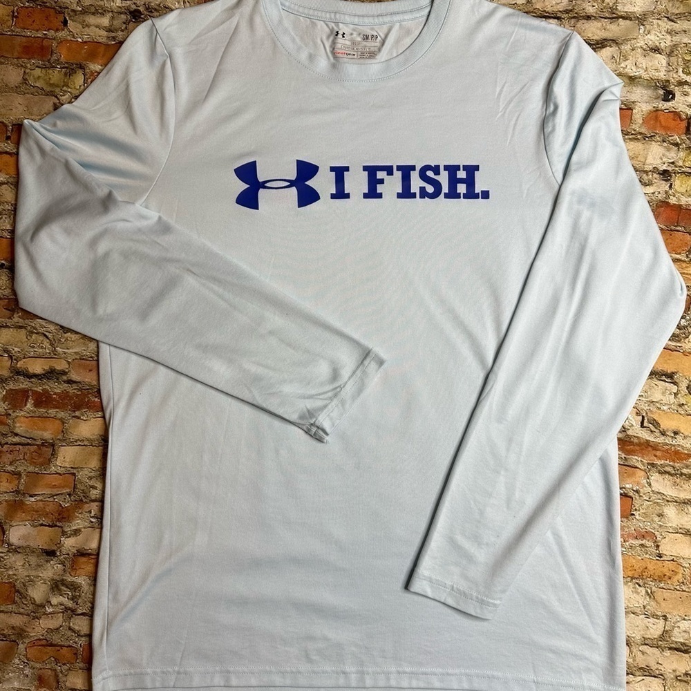 UNDER ARMOUR I FISH Long Sleeve Shirt